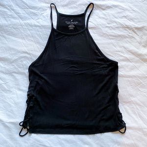 Soft Open Sides Tank Top